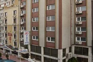 Avlonya Hotel, Стамбул