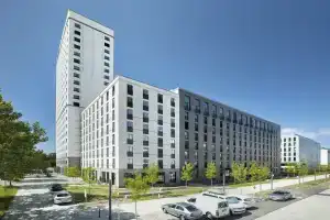 H. ome Serviced Apartments München, Мюнхен