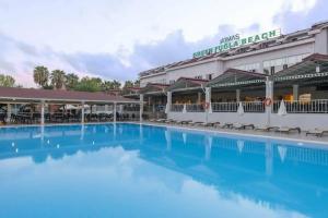 Отель «Armas Green Fugla Beach», Авсаллар