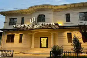 Home Boutique Hotel, Ташкент