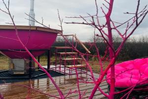 Кемпинг «Улей»