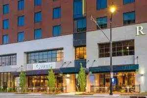 Renaissance Oklahoma City Downtown Bricktown Hotel, Оклахома-Сити