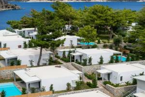 Z-Villas Beach Hotel, Ичмелер