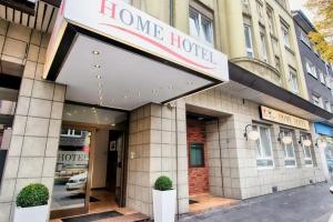 Home Hotel, Дортмунд