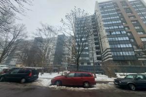 Апартаменты у музея мирового океана, Калининград