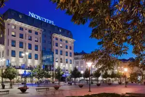 Отель «Novotel Vilnius Centre», Вильнюс