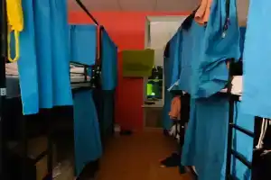 на Комсомольской