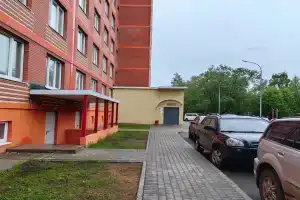 Гостиница «Никитова», Архангельск