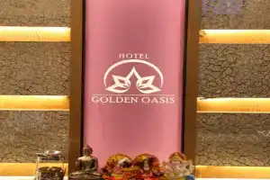 Hotel Golden Oasis Delhi, Дели