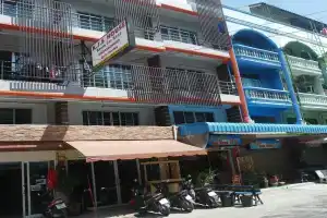 Kjs Pattaya, Джомтьен