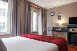 Cour Siene Hotel, Нантер