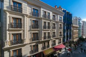 Vision Deluxe Hotel, Стамбул