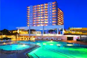 Adonis Hotel, Анталья