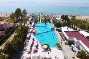 Flora Garden Hotels, Кизилот