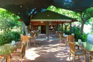 Blue Paradise Pension, Олимпос