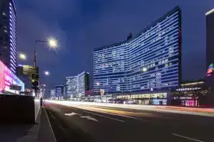 Отель «Pentahotel Арбат», Москва