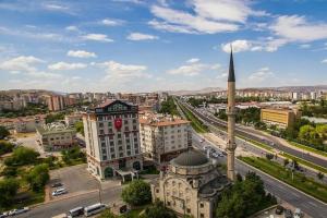 Selcuk Hotel, Кайсери