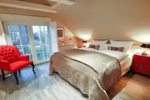 Ferienwohnung Rosen/horstweg 5, Вестерланд