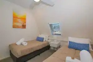 Byron Bay Beachfront Apartments, Байрон-Бей