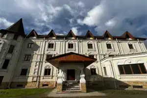 Двухместный номер с 1 кроватью Стандарт, Снегири