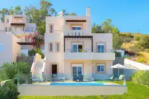 Athoniki Villas, Калафос