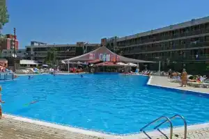 Hotel «Pomorie Sun», Солнечный Берег