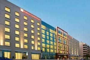 Отель «Hilton Garden Inn Dubai Mall Of The Emirates», Дубай