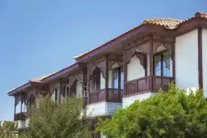 Ali Bey Park Manavgat, Кизилагач