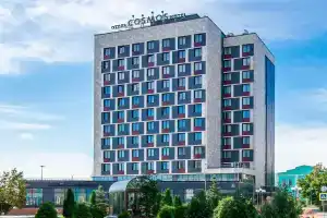 Отель «Cosmos Novosibirsk Hotel», Новосибирск