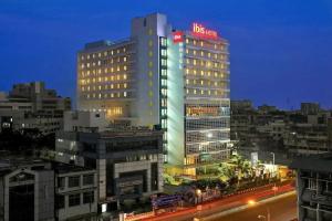 Отель «ibis Chennai City Centre - An Accor Brand»