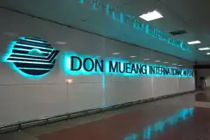 Asia Don Mueang Bangkok Condominium, Бангкок