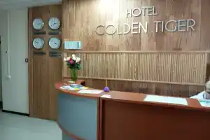 Golden Tiger