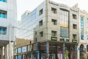 Jewheret Alswefiah hotel suites, Амман