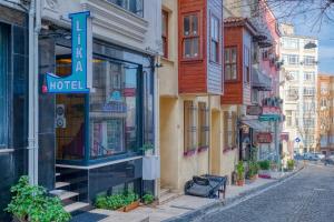 Room in Guest room - Lika Hotel - Comfortable Double Room in Istanbul, Стамбул