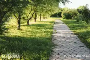 База отдыха «Березовка», Кокуй