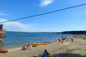 Гостиница «Дюны», Бердск
