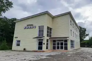 Гостиница «Кивач», Петрозаводск