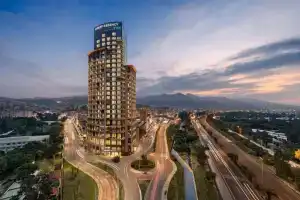 Отель «Hyatt Regency IstinyePark», Измир
