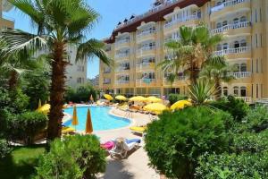Artemis Princess Hotel, Аланья