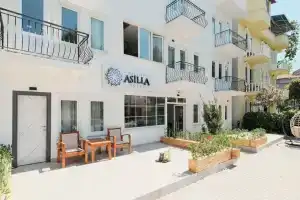 Asilla Hotel, Фетхие