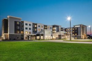Residence Inn by Marriott East Peoria, Пеория