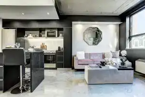 Pierce Boutique Apartments, Монреаль