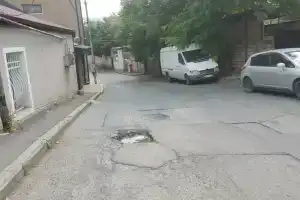 Jiqia Hostel, Тбилиси