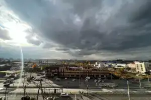 Апартаменты на Московской 122 с видом на потрясающие закаты, Краснодар