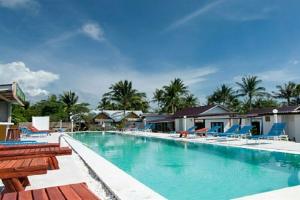 Power Beach Resort, Баан Тай