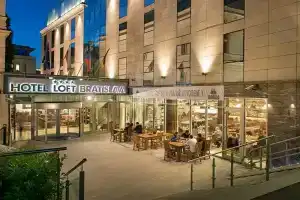 Loft Premium & Wilson Palace, Братислава