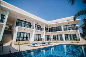 Infinity Bophut Apartments, Банг Рак