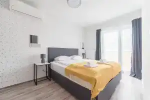 Oasis Apartments at Broadway Residence, Будапешт