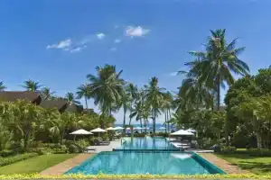 Tui Blue The Passage Samui Private Pool Villas & Beach Resort, Натон