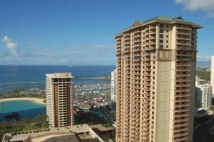 Отель «Hilton Grand Vacations Club Grand Waikikian Honolulu», Гонолулу